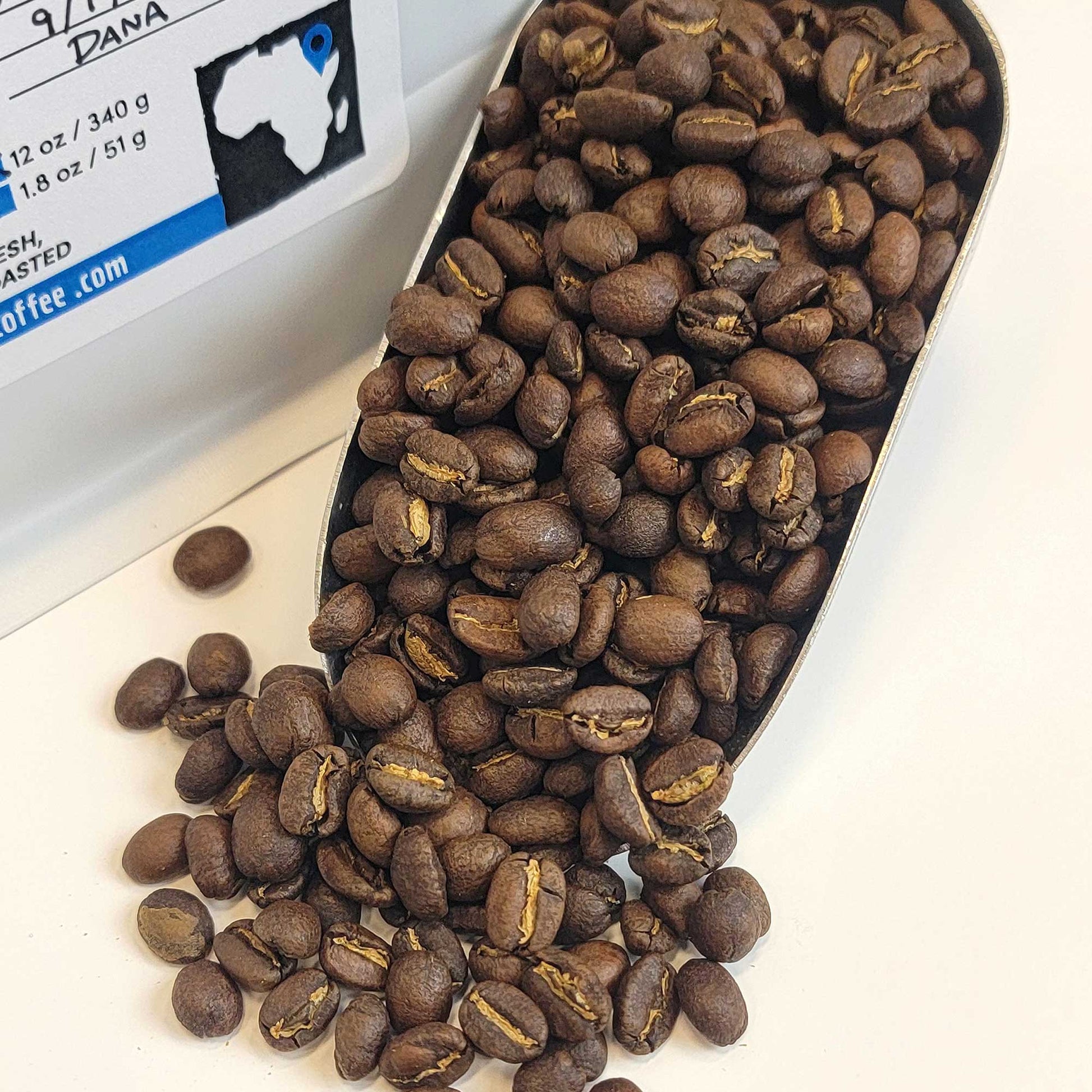 Ethiopia Coffee Beans